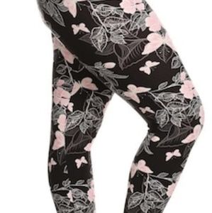 Plus Leggings